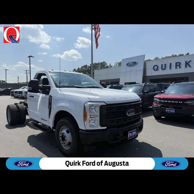 2023 Ford Super Duty F-350 DRW XL