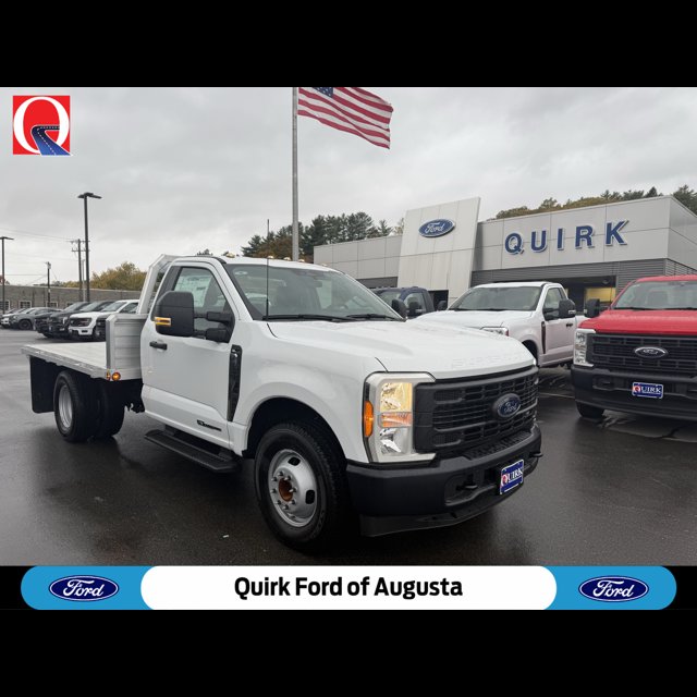 2023 Ford Super Duty F-350 DRW XL