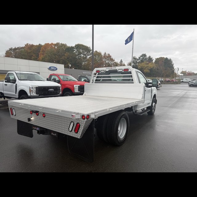 2023 Ford Super Duty F-350 DRW XL thumbnail 5