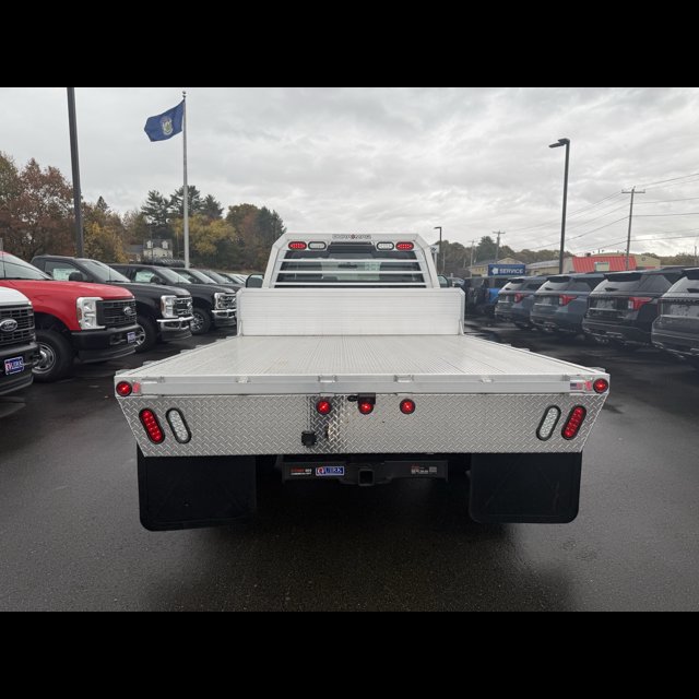 2023 Ford Super Duty F-350 DRW XL thumbnail 6