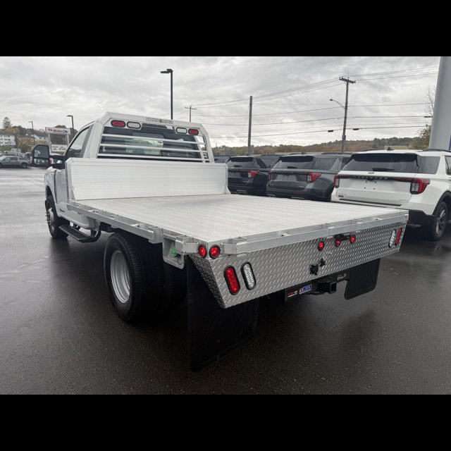 2023 Ford Super Duty F-350 DRW XL thumbnail 7