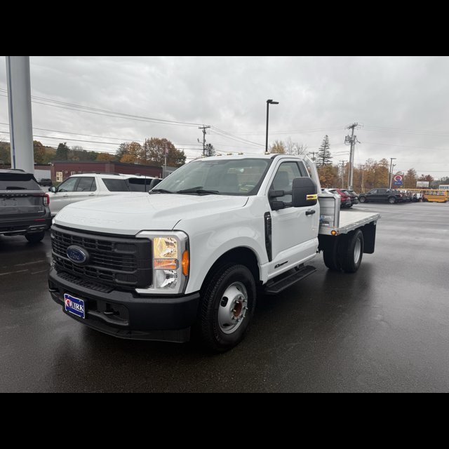 2023 Ford Super Duty F-350 DRW XL thumbnail 10