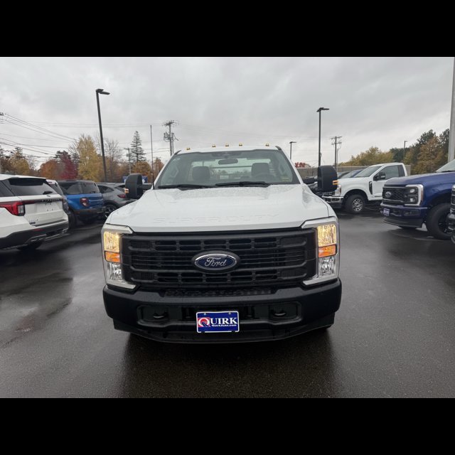 2023 Ford Super Duty F-350 DRW XL thumbnail 11