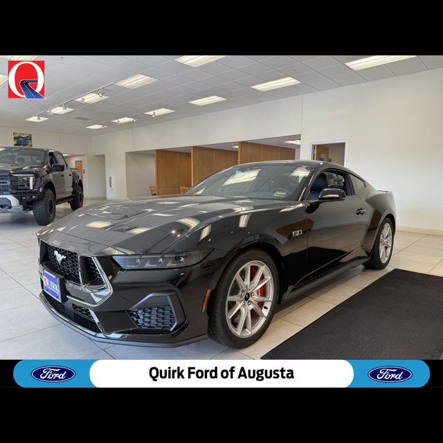 2025 Ford Mustang GT Premium RWD