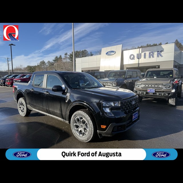 2026 Ford Maverick XLT AWD