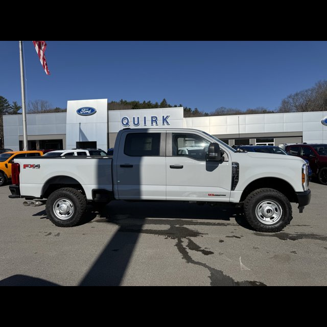 2026 Ford Super Duty F-250 SRW XL thumbnail 5