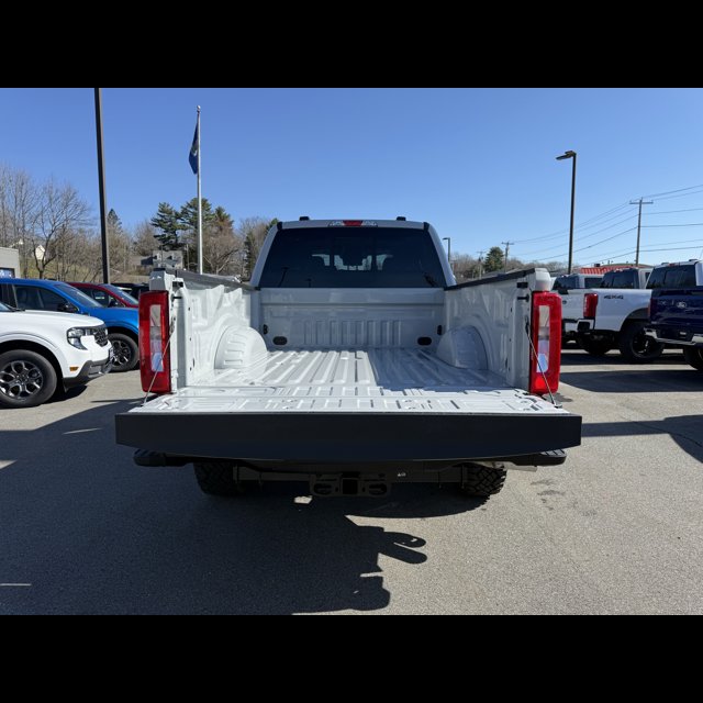 2026 Ford Super Duty F-250 SRW XL thumbnail 8
