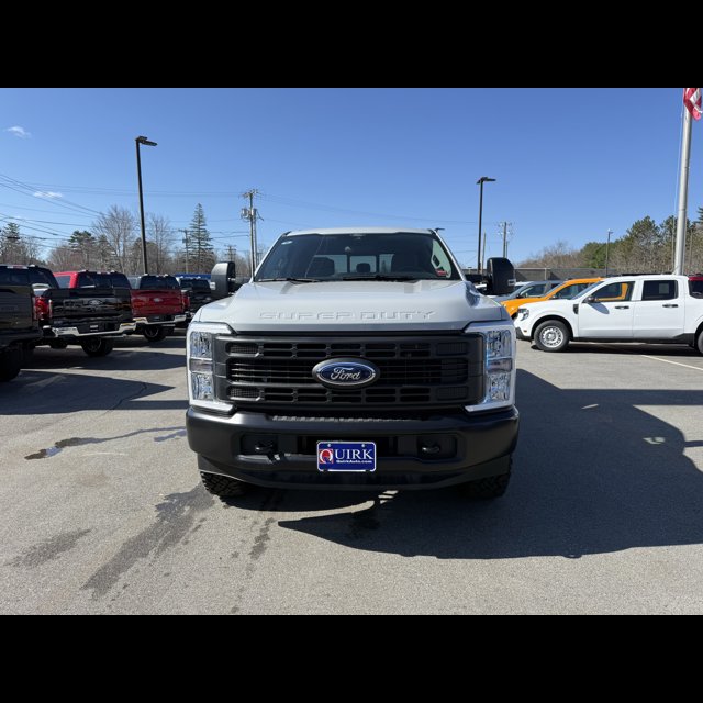 2026 Ford Super Duty F-250 SRW XL thumbnail 15