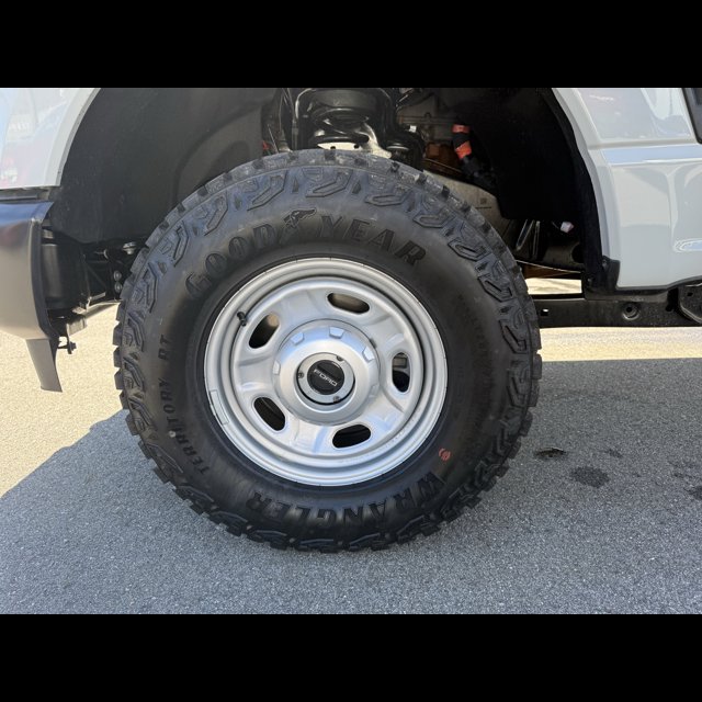 2026 Ford Super Duty F-250 SRW XL thumbnail 16
