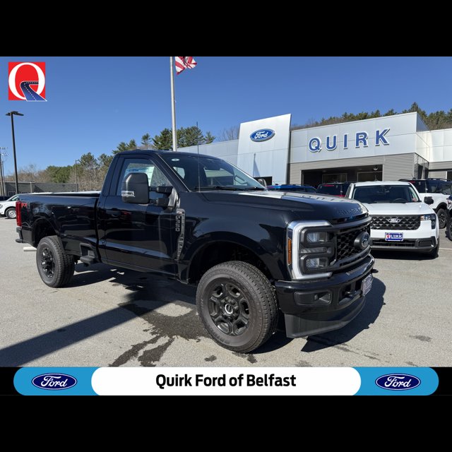 2026 Ford Super Duty F-350 SRW Base