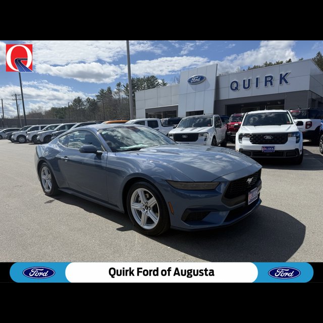 2026 Ford Mustang Base RWD
