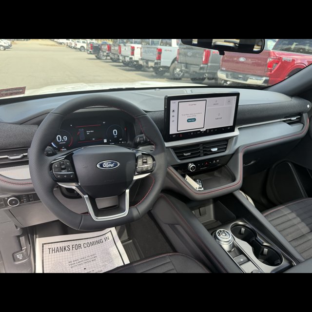 2026 Ford Explorer ST-Line thumbnail 15