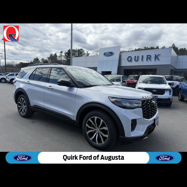 2026 Ford Explorer ST-Line 4X4