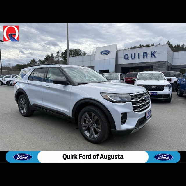 2026 Ford Explorer Base 4X4