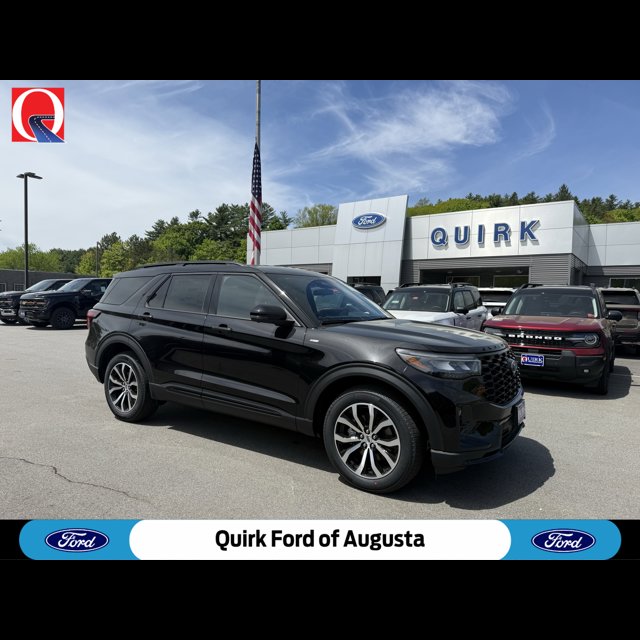 2026 Ford Explorer ST-Line 4X4