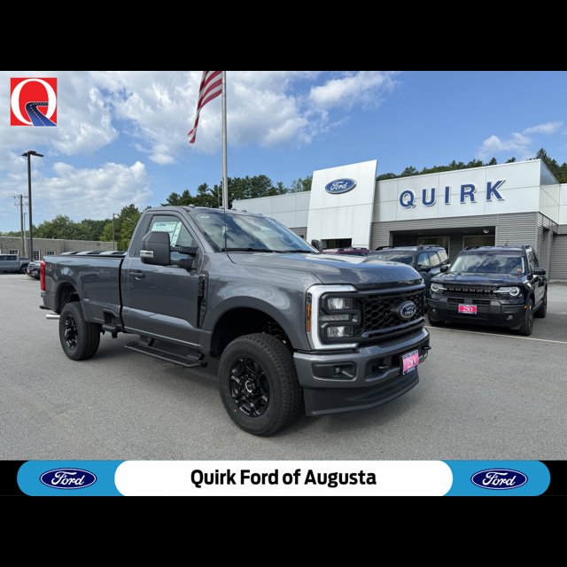 2026 Ford Super Duty F-250 SRW Base