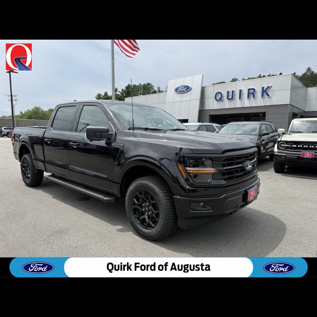 2026 Ford F-150 XLT 4X4