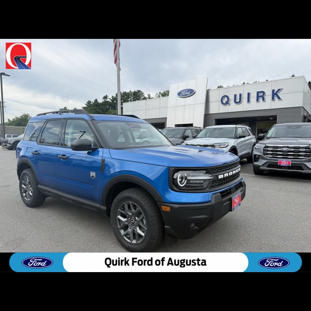 2026 Ford Bronco Sport Big Bend 4X4