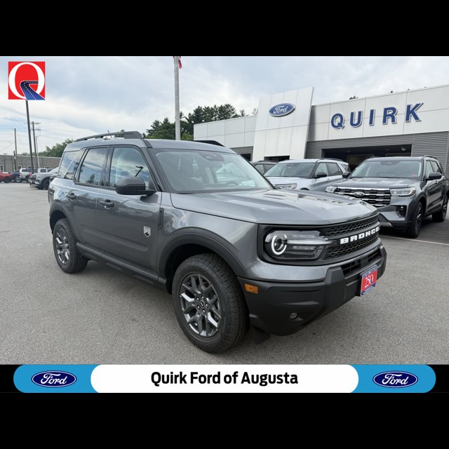 2026 Ford Bronco Sport Big Bend 4X4