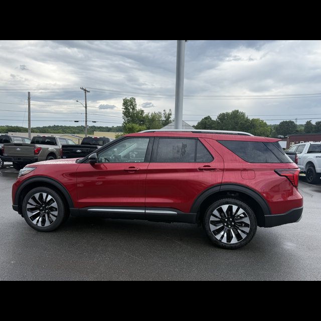 2026 Ford Explorer Platinum thumbnail 11