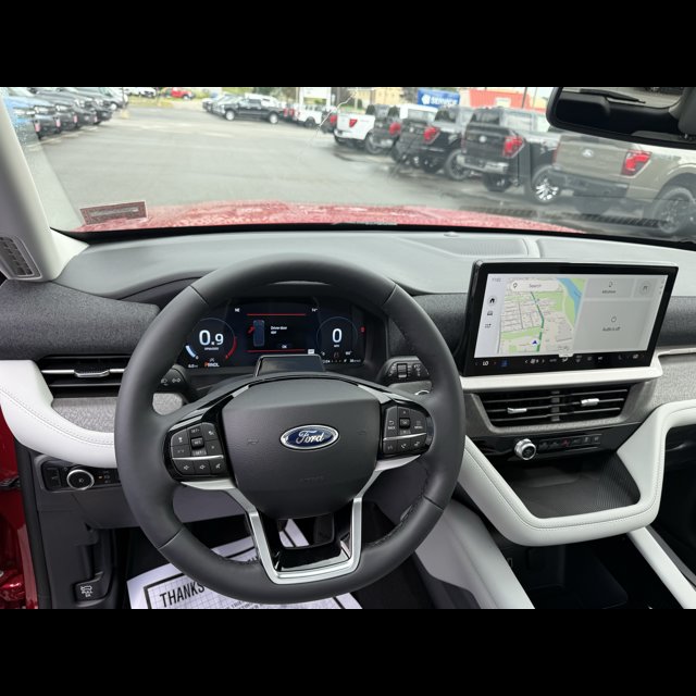 2026 Ford Explorer Platinum thumbnail 15
