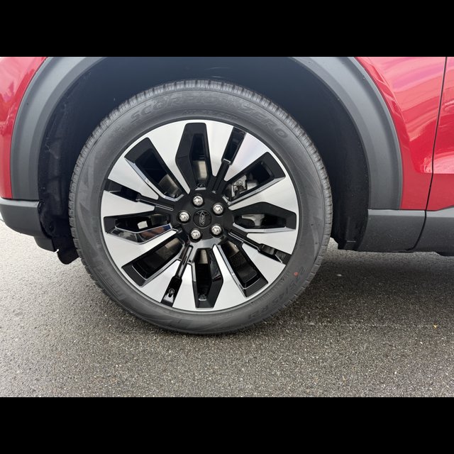2026 Ford Explorer Platinum thumbnail 18