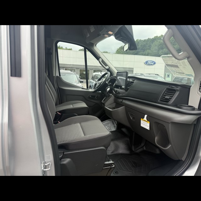 2026 Ford Transit Cargo Van Base thumbnail 3