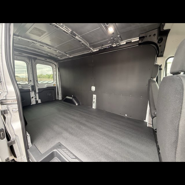 2026 Ford Transit Cargo Van Base thumbnail 6