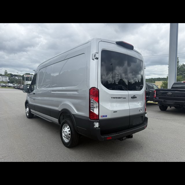 2026 Ford Transit Cargo Van Base thumbnail 10