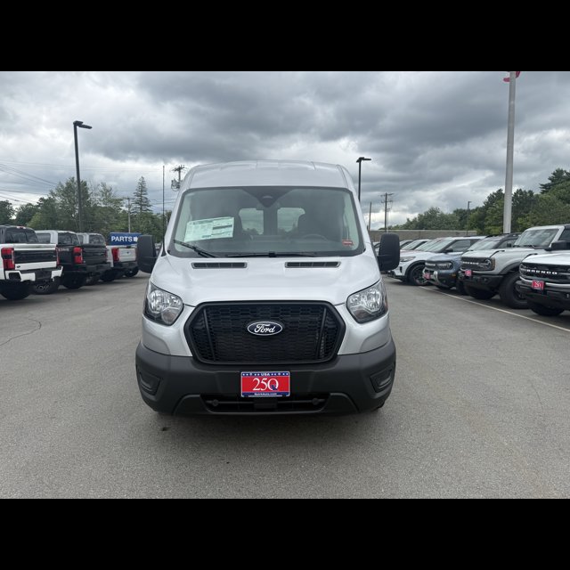 2026 Ford Transit Cargo Van Base thumbnail 15