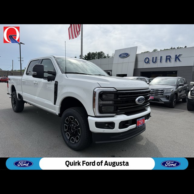 2026 Ford Super Duty F-350 SRW Base