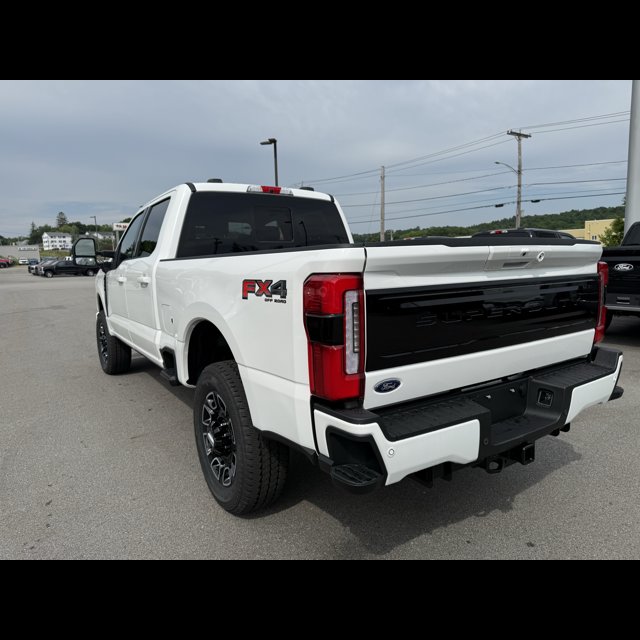 2026 Ford Super Duty F-350 SRW Base thumbnail 9