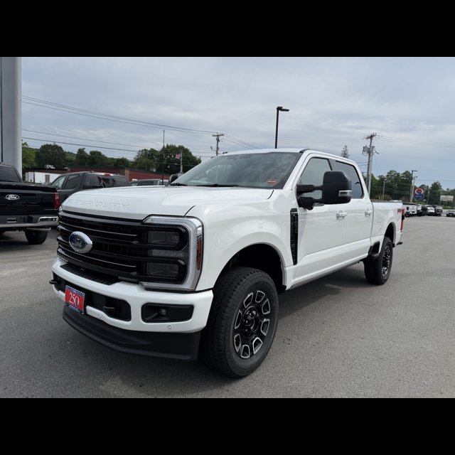 2026 Ford Super Duty F-350 SRW Base thumbnail 14