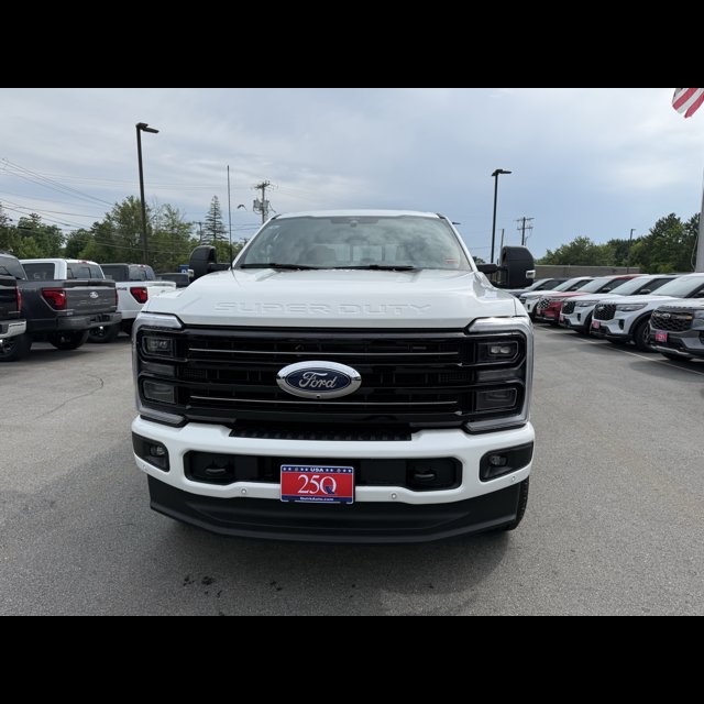 2026 Ford Super Duty F-350 SRW Base thumbnail 15