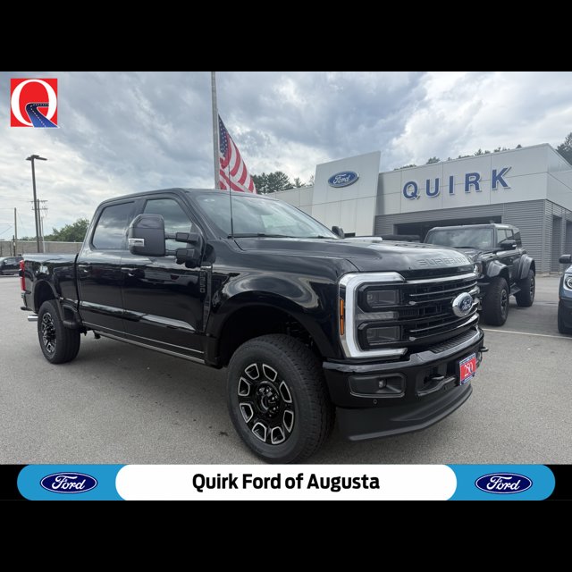 2026 Ford Super Duty F-350 SRW Base