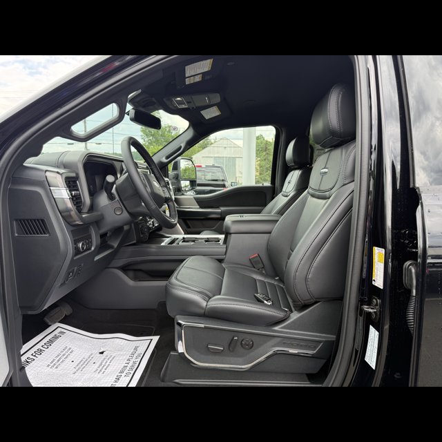 2026 Ford Super Duty F-350 SRW Base thumbnail 12