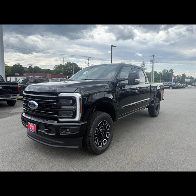 2026 Ford Super Duty F-350 SRW Base thumbnail 14