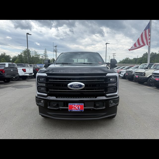 2026 Ford Super Duty F-350 SRW Base thumbnail 15