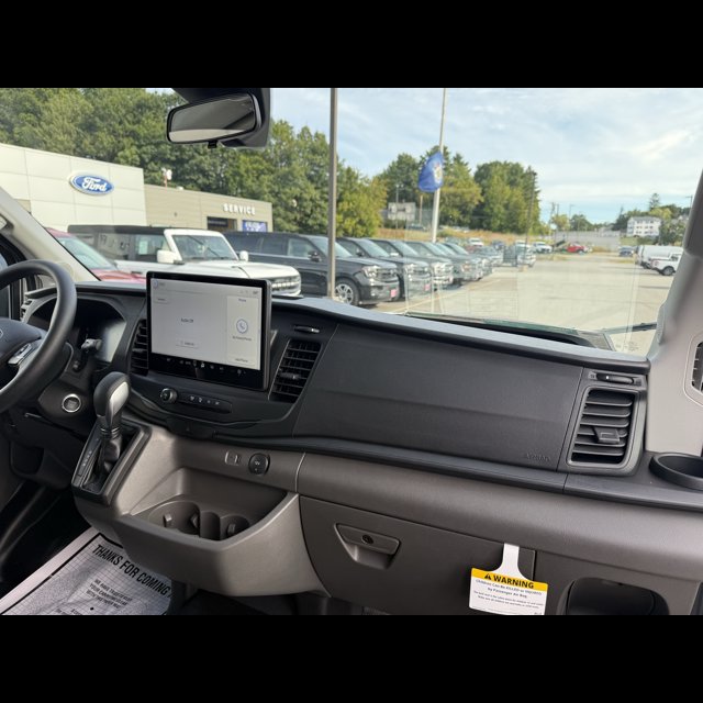 2026 Ford Transit Cargo Van Base thumbnail 4