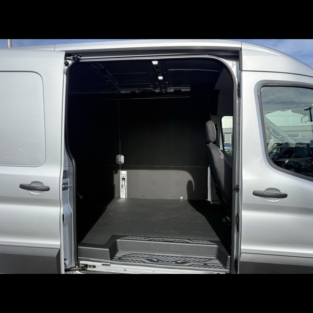 2026 Ford Transit Cargo Van Base thumbnail 5