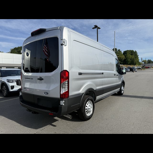 2026 Ford Transit Cargo Van Base thumbnail 7