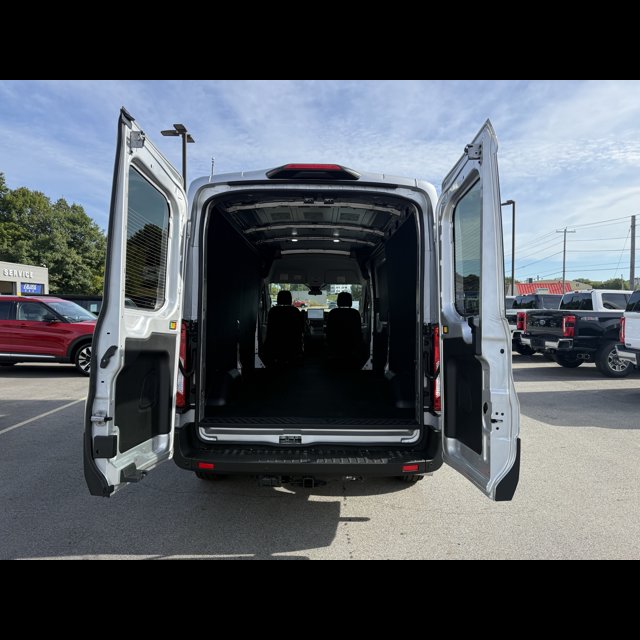 2026 Ford Transit Cargo Van Base thumbnail 9