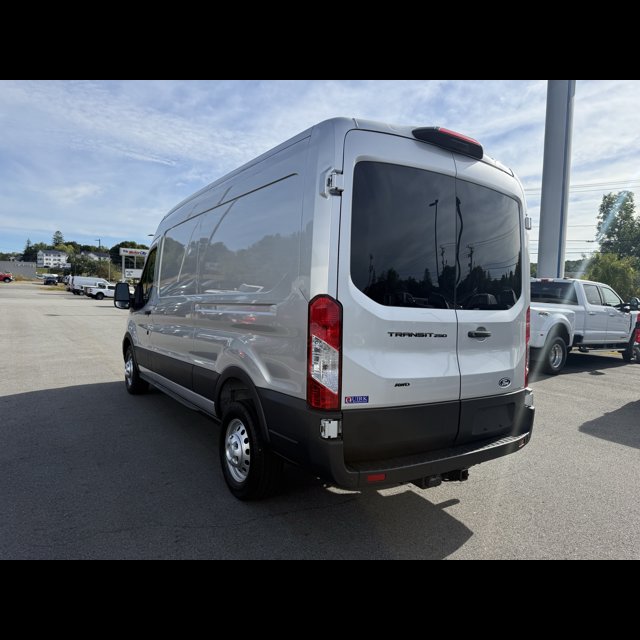 2026 Ford Transit Cargo Van Base thumbnail 10