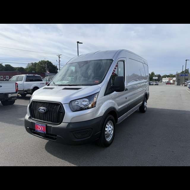 2026 Ford Transit Cargo Van Base thumbnail 14