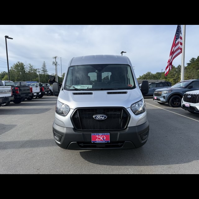 2026 Ford Transit Cargo Van Base thumbnail 15