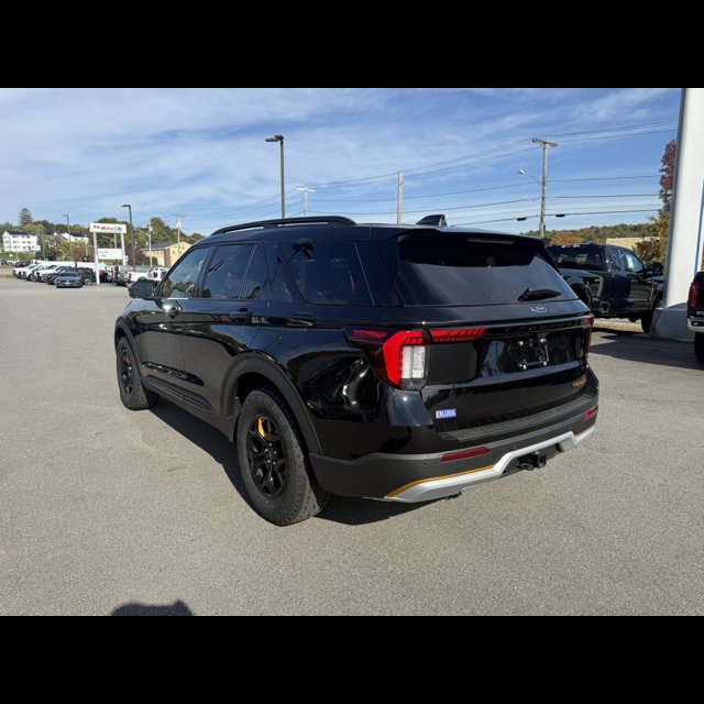 2026 Ford Explorer Tremor thumbnail 10