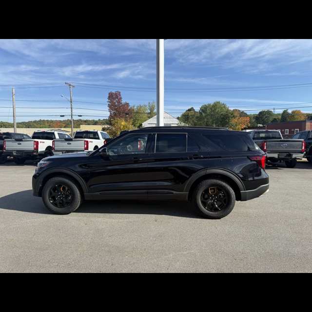 2026 Ford Explorer Tremor thumbnail 11