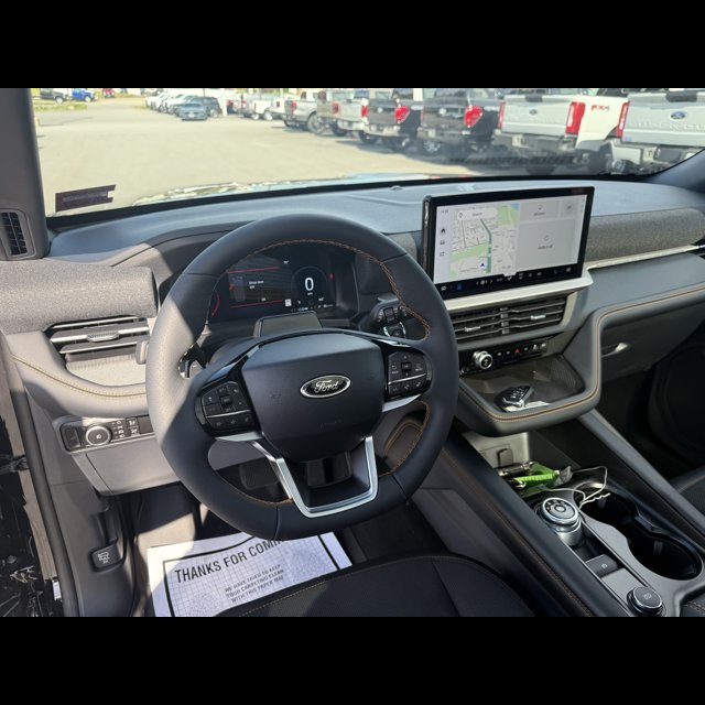 2026 Ford Explorer Tremor thumbnail 15