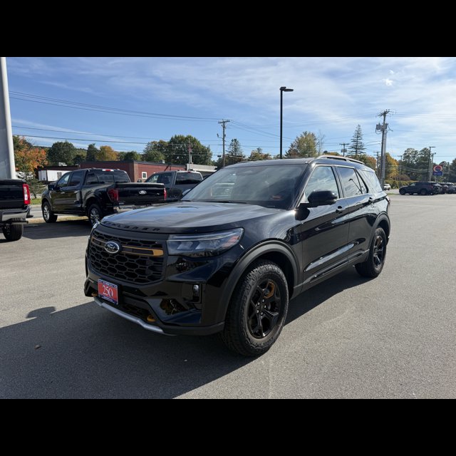 2026 Ford Explorer Tremor thumbnail 16