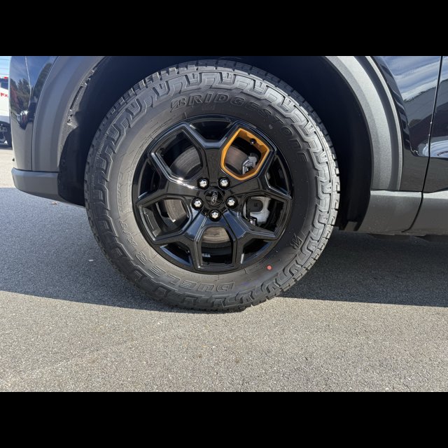2026 Ford Explorer Tremor thumbnail 18